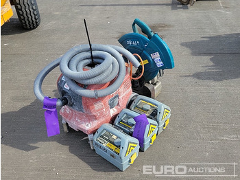 Bouwmaterieel MAKITA