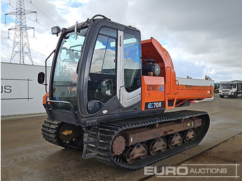 Rupsdumper HITACHI