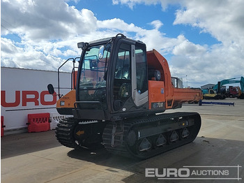 Rupsdumper HITACHI