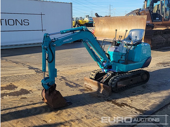Minigraafmachine HITACHI