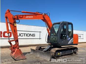 Minigraafmachine HITACHI ZX70