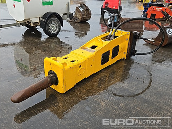 Hydraulische hamer
