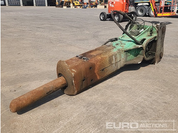 Hydraulische hamer