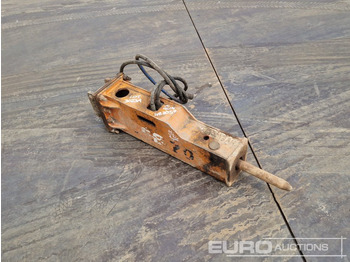 Hydraulische hamer