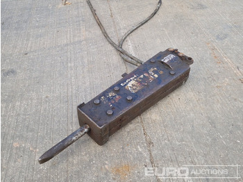 Hydraulische hamer