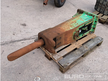 Hydraulische hamer