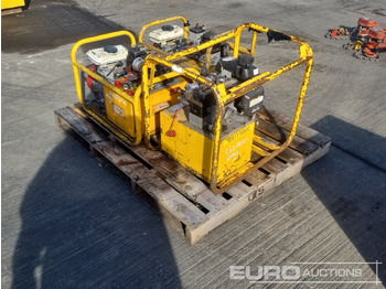 Bouwmaterieel HONDA