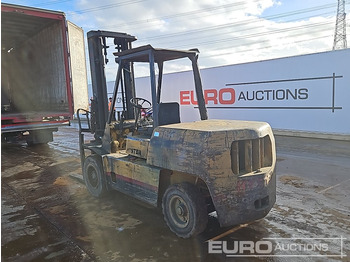 Heftruck Hyster 5.50: afbeelding 3