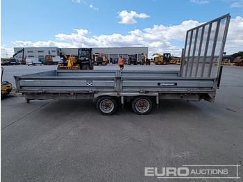 Machinetransporter Indespension 2.7 Ton: afbeelding 2