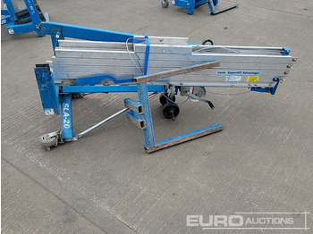 Intern transport Genie SLA-20: afbeelding 2