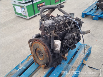 Motor Isuzu 4 Cylinder Engine: afbeelding 5