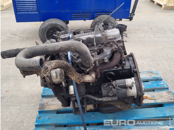 Motor Isuzu 4 Cylinder Engine: afbeelding 2