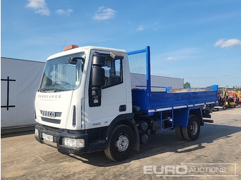 Kipper vrachtwagen IVECO EuroCargo