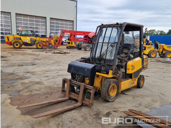 Verreiker JCB