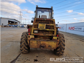 Wiellader JCB 410: afbeelding 4 Wiellader JCB 410: afbeelding 4