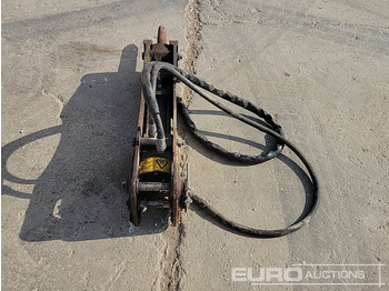 Hydraulische hamer JCB HM100: afbeelding 4