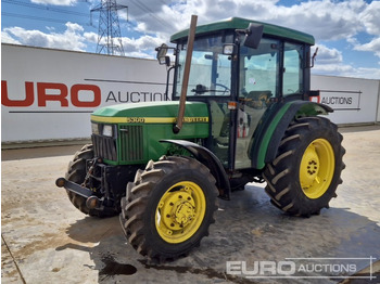 Tractor JOHN DEERE