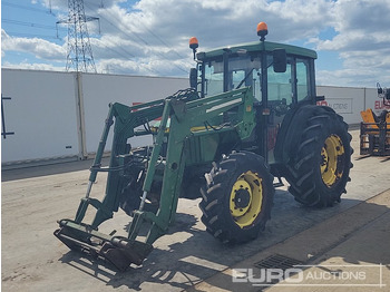 Tractor JOHN DEERE