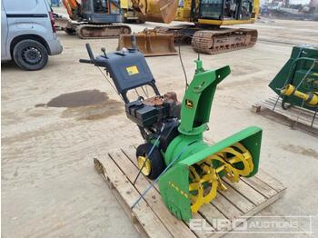 Sneeuwblazer voor Gemeentelijke machine/ Speciaal John Deere TRS26: afbeelding 1