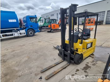 Heftruck JUNGHEINRICH