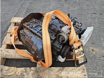 Motor KUBOTA
