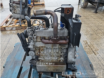 Motor Kubota 4 Cylinder Engine: afbeelding 4 Motor Kubota 4 Cylinder Engine: afbeelding 4