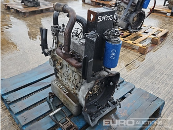 Motor Kubota 4 Cylinder Engine: afbeelding 5 Motor Kubota 4 Cylinder Engine: afbeelding 5