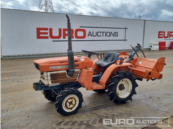 Mini tractor KUBOTA B series