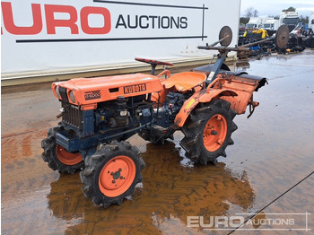Mini tractor KUBOTA B series
