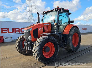 Tractor KUBOTA