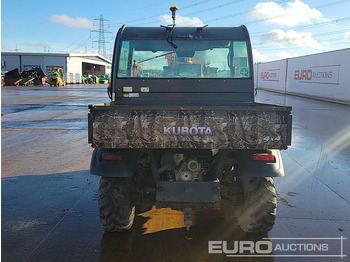 Quad Kubota RTV X900: afbeelding 4 Quad Kubota RTV X900: afbeelding 4