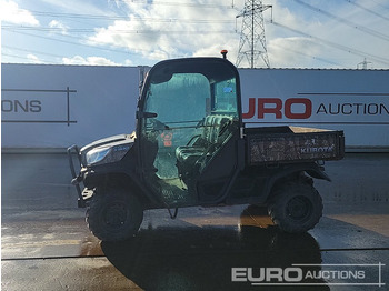 Quad Kubota RTV X900: afbeelding 2 Quad Kubota RTV X900: afbeelding 2