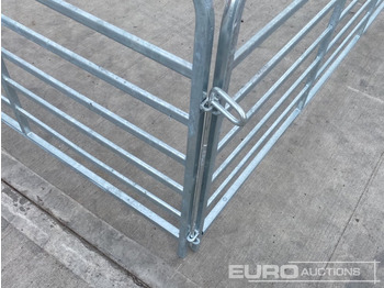 Landbouwmachine Unused 10' Sheep Hurdles (4 of): afbeelding 4