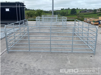 Landbouwmachine Unused 10' Sheep Hurdles (4 of): afbeelding 2