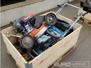 Bouwmaterieel HUSQVARNA