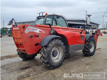 Verreiker Manitou MT1436: afbeelding 5