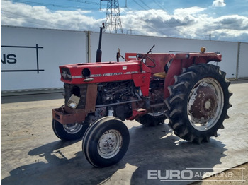 Tractor MASSEY FERGUSON
