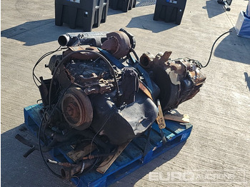 Motor MERCEDES-BENZ