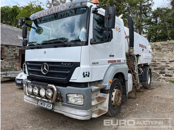 Veegwagen MERCEDES-BENZ Axor 1829