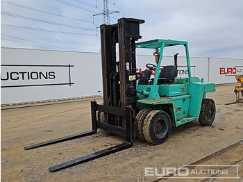 Heftruck MITSUBISHI