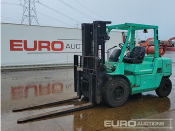 Heftruck MITSUBISHI