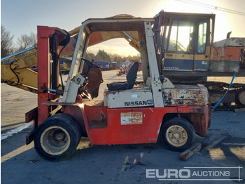 Diesel heftruck Nissan YGF03A40TU: afbeelding 2 Diesel heftruck Nissan YGF03A40TU: afbeelding 2