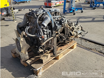 Motor PACCAR