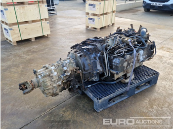 Motor PACCAR