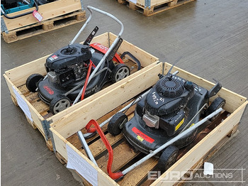 Bouwmaterieel HONDA