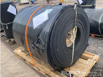 Bouwmaterieel Roll of Discharge Conveyor Belt: afbeelding 4