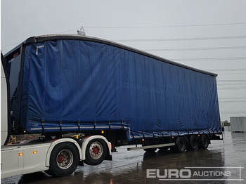 Schuifzeiloplegger SDC