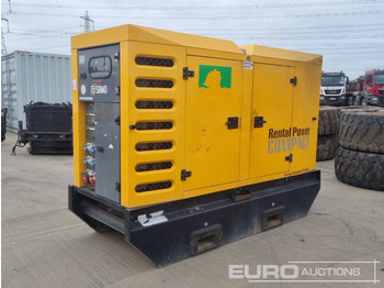 Industrie generator SDMO