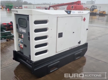 Industrie generator SDMO
