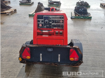 Industrie generator Shindaiwa 300A: afbeelding 4 Industrie generator Shindaiwa 300A: afbeelding 4